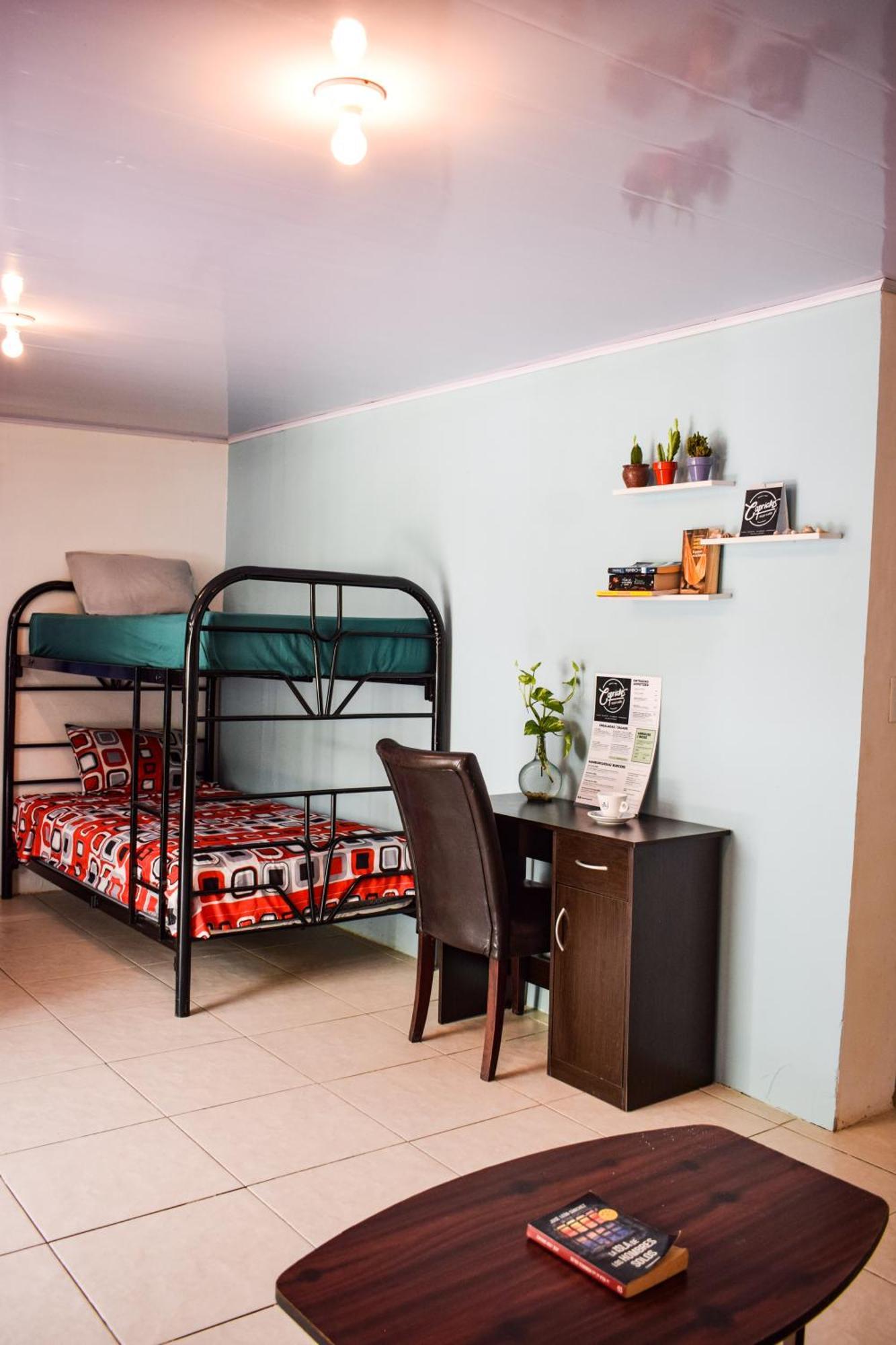 Caprichos Rooms Тамариндо Екстериор снимка